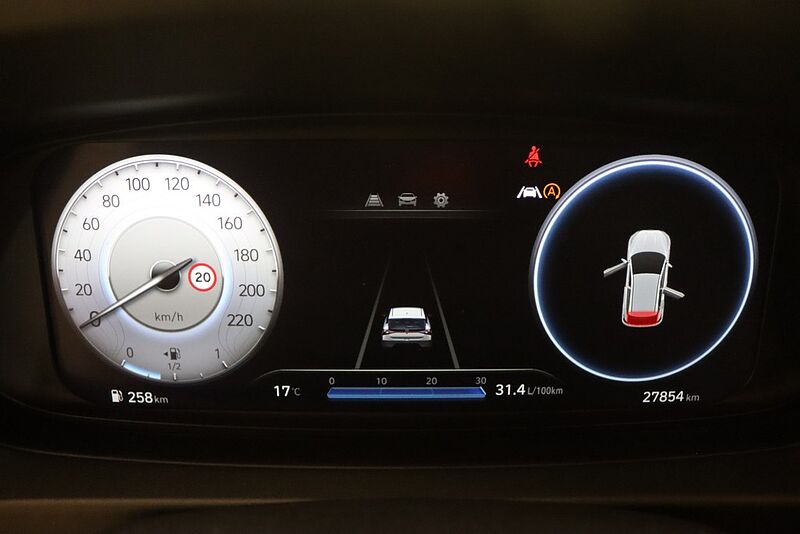 Hyundai Bayon 1.2 MPI Maxx