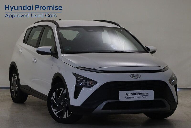 Hyundai Bayon 1.2 MPI Maxx