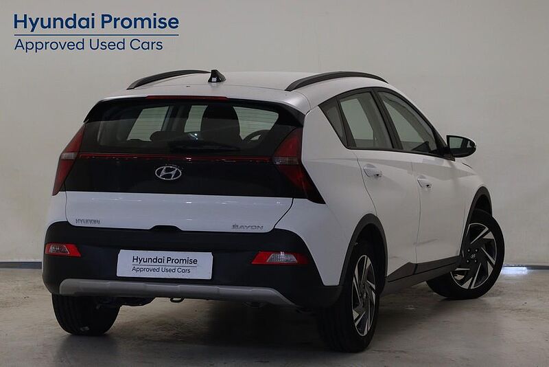 Hyundai Bayon 1.2 MPI Maxx