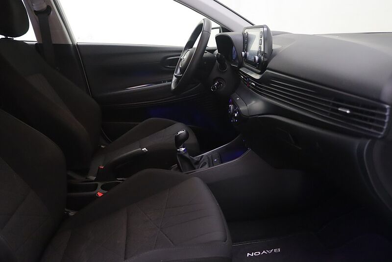 Hyundai Bayon 1.2 MPI Maxx