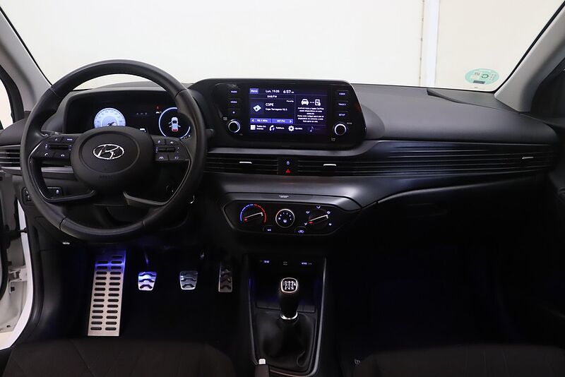 Hyundai Bayon 1.2 MPI Maxx