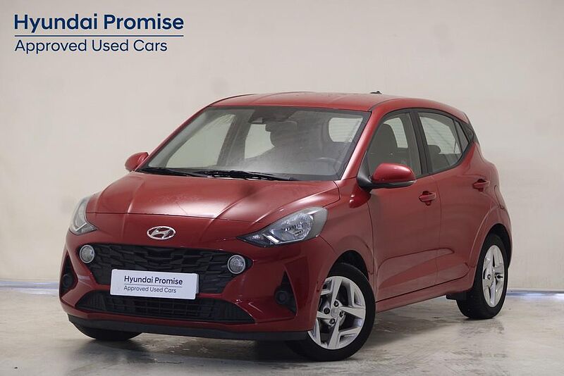 Hyundai i10 1.0 MPI Klass