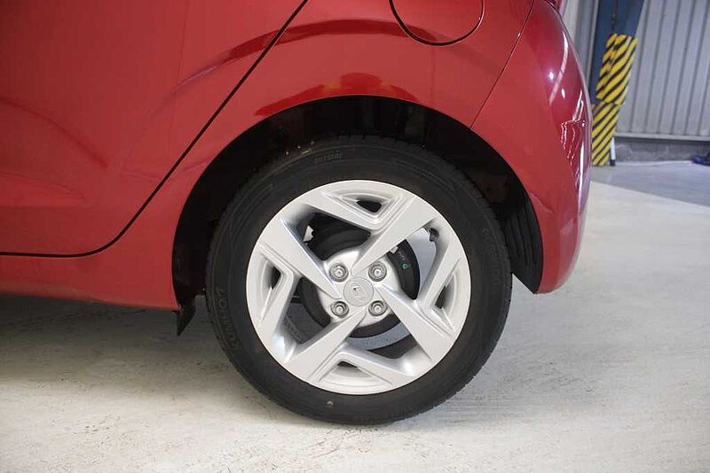 Hyundai i10 1.0 MPI Klass