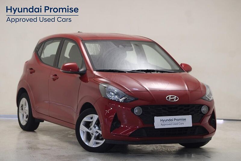 Hyundai i10 1.0 MPI Klass