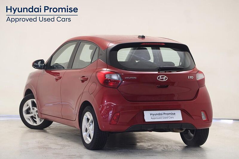 Hyundai i10 1.0 MPI Klass