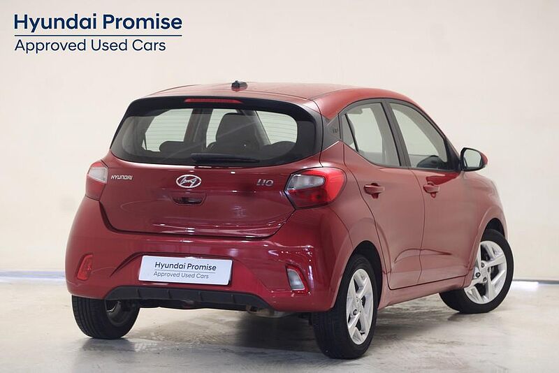Hyundai i10 1.0 MPI Klass