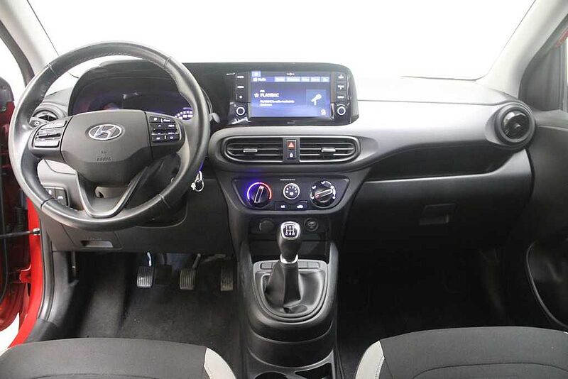Hyundai i10 1.0 MPI Klass