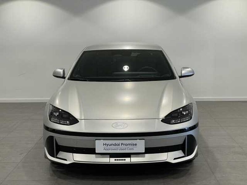 Hyundai Ioniq 6 EV Ioniq 6 168Kw Star RWD