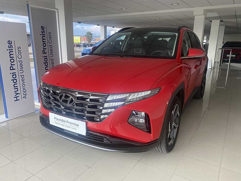 Hyundai Tucson Híbrido Enchufable Tucson 1.6 TGDI PHEV Style AT