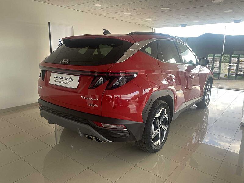 Hyundai Tucson Híbrido Enchufable Tucson 1.6 TGDI PHEV Style AT