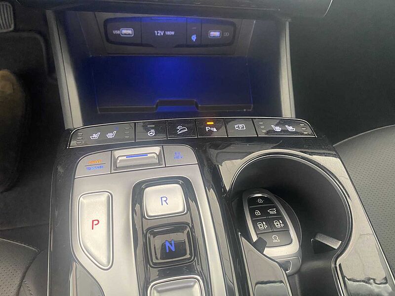 Hyundai Tucson Híbrido Enchufable Tucson 1.6 TGDI PHEV Style AT