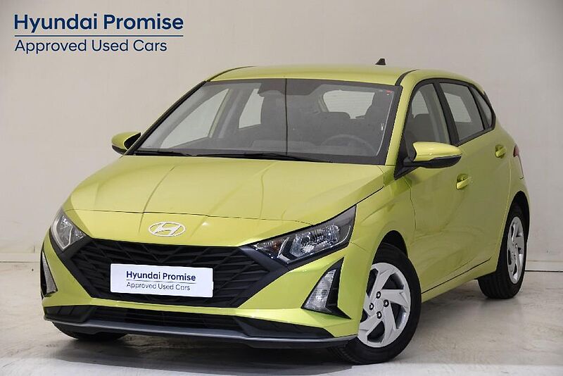 Hyundai i20 1.2 MPI Essence