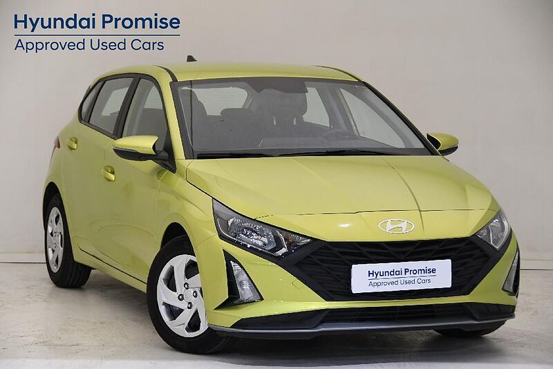 Hyundai i20 1.2 MPI Essence