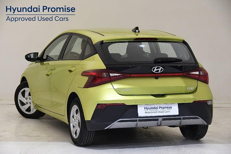 Hyundai i20 1.2 MPI Essence