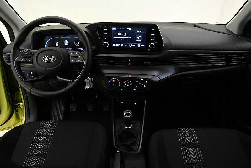 Hyundai i20 1.2 MPI Essence