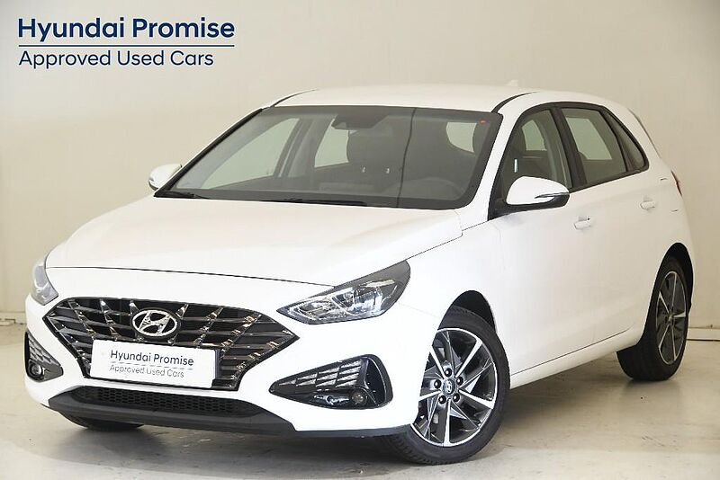 Hyundai i30 1.5 DPI Klass SLX 110