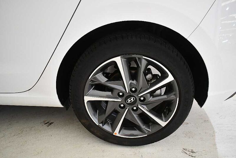 Hyundai i30 1.5 DPI Klass SLX 110