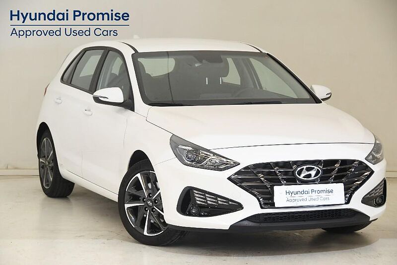 Hyundai i30 1.5 DPI Klass SLX 110