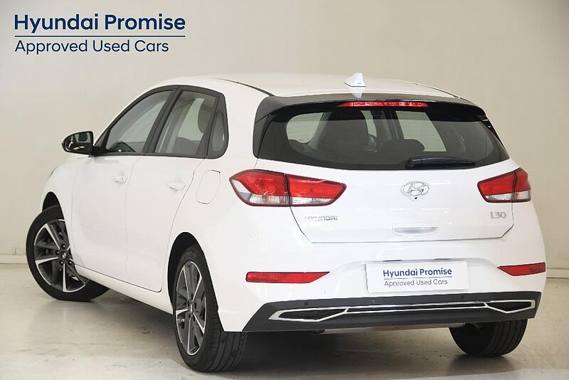 Hyundai i30 1.5 DPI Klass SLX 110