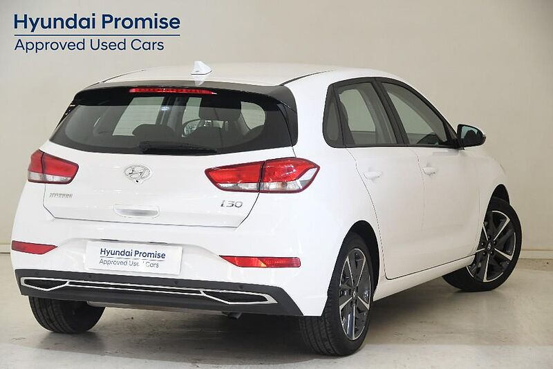 Hyundai i30 1.5 DPI Klass SLX 110
