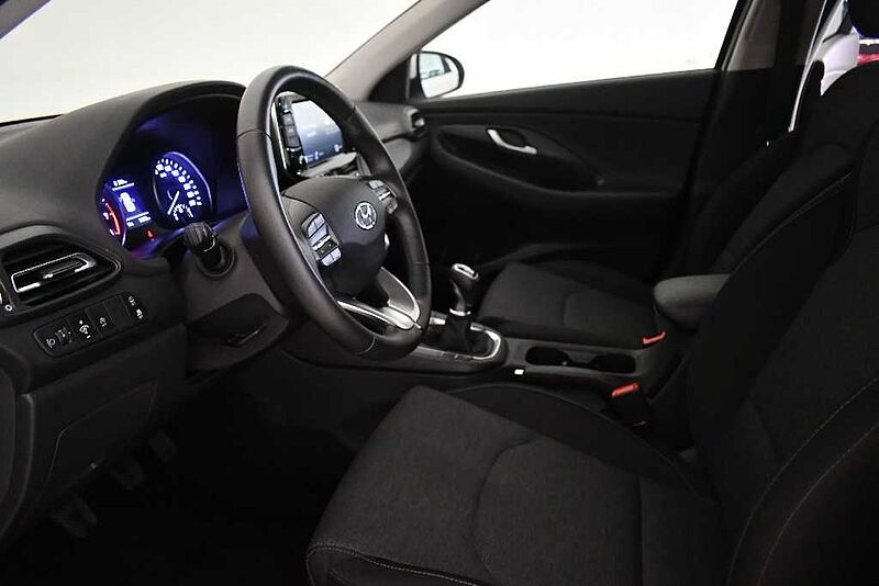Hyundai i30 1.5 DPI Klass SLX 110