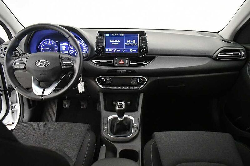 Hyundai i30 1.5 DPI Klass SLX 110
