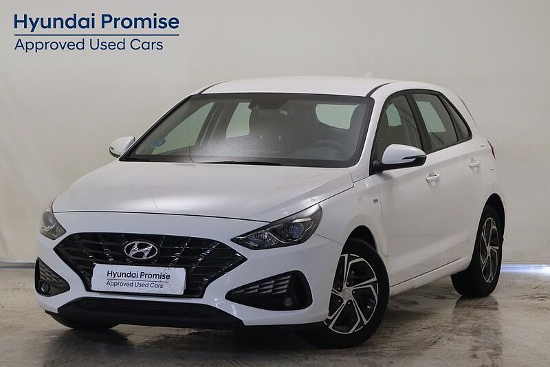 Hyundai i30 1.0 TGDI Klass 48V 120