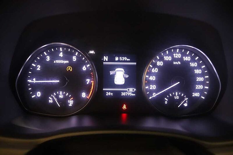 Hyundai i30 1.0 TGDI Klass 48V 120