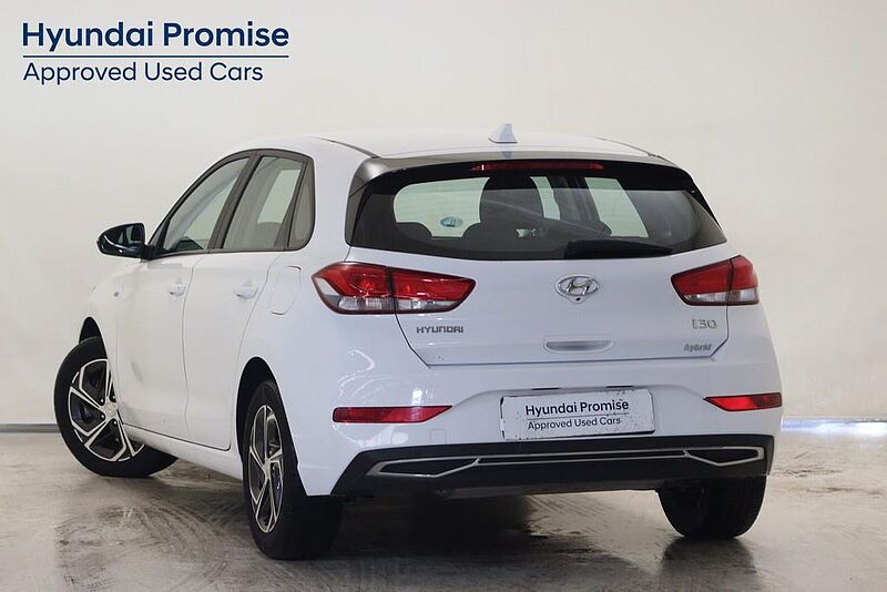 Hyundai i30 1.0 TGDI Klass 48V 120
