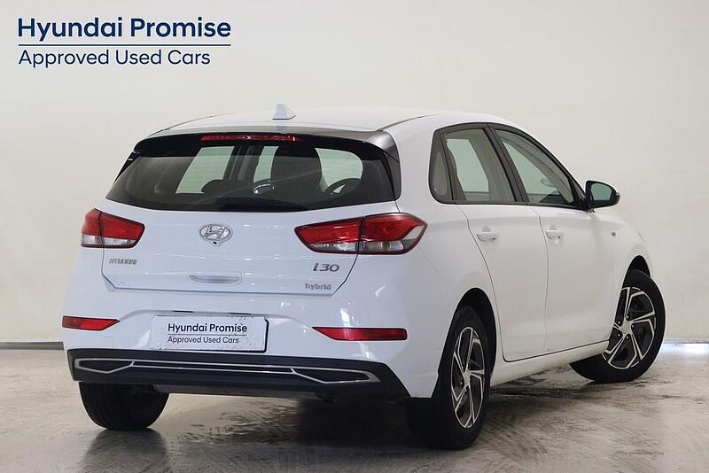Hyundai i30 1.0 TGDI Klass 48V 120