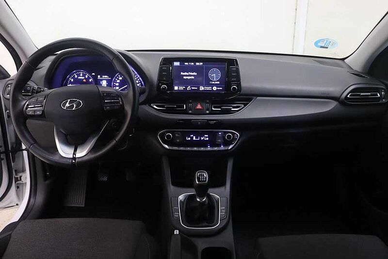 Hyundai i30 1.0 TGDI Klass 48V 120