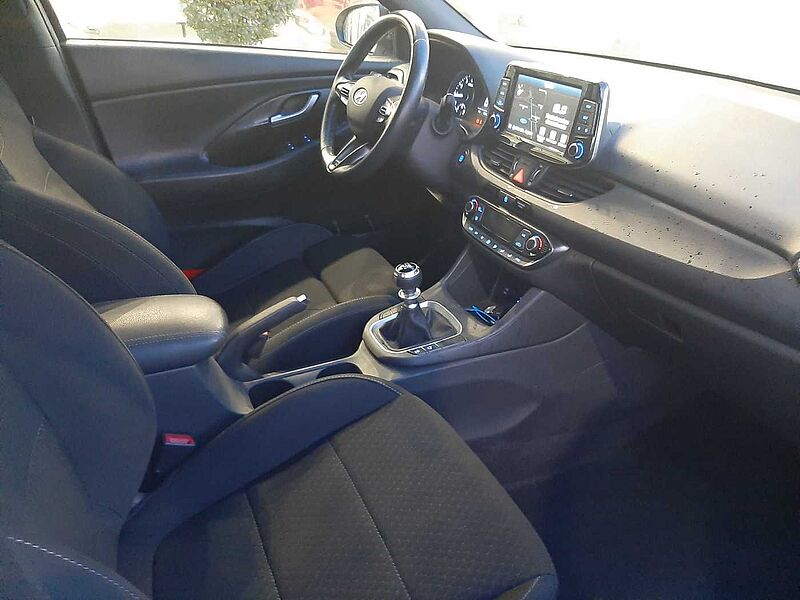 Hyundai i30 Fastback 1.4 TGDI N-Line 140