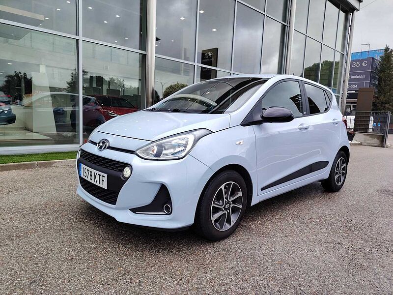 Hyundai i10 1.0 MPI Go Plus