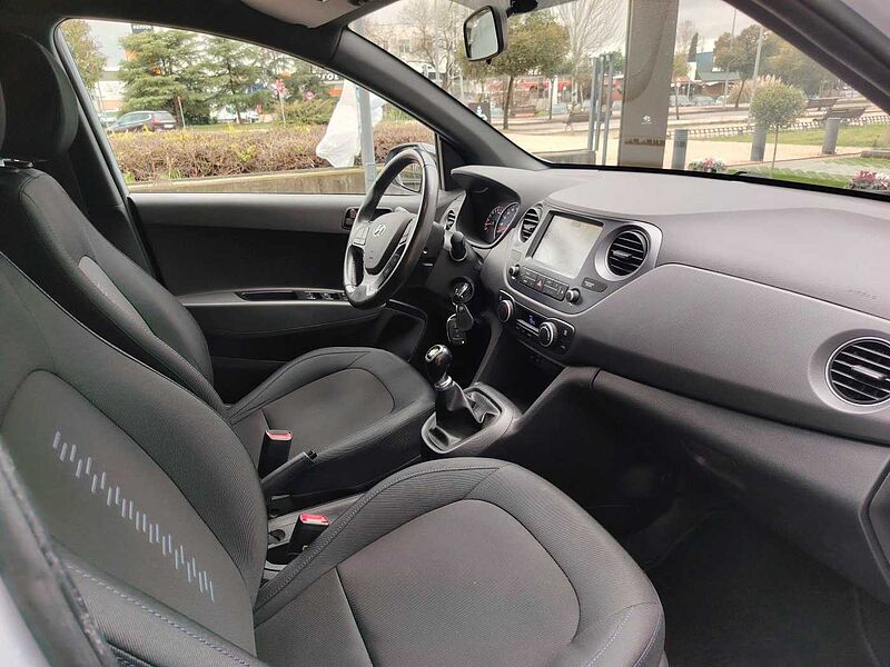 Hyundai i10 1.0 MPI Go Plus