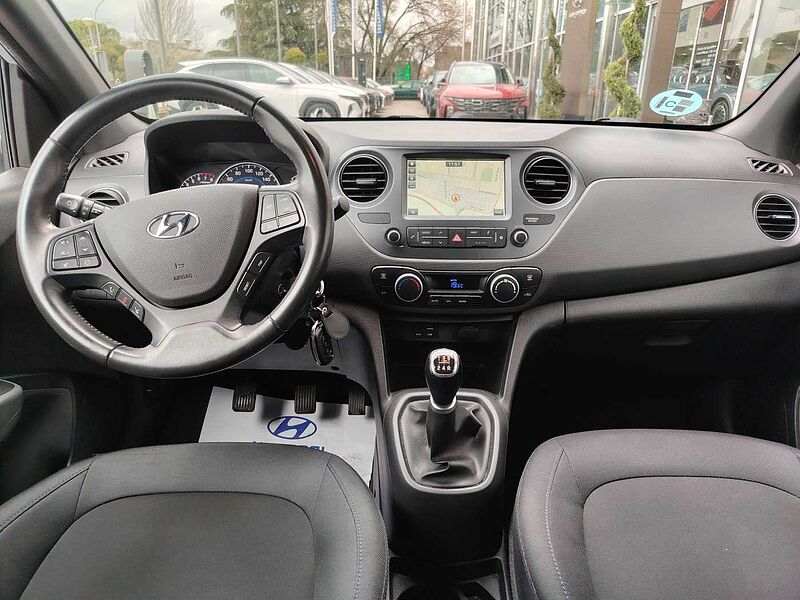 Hyundai i10 1.0 MPI Go Plus