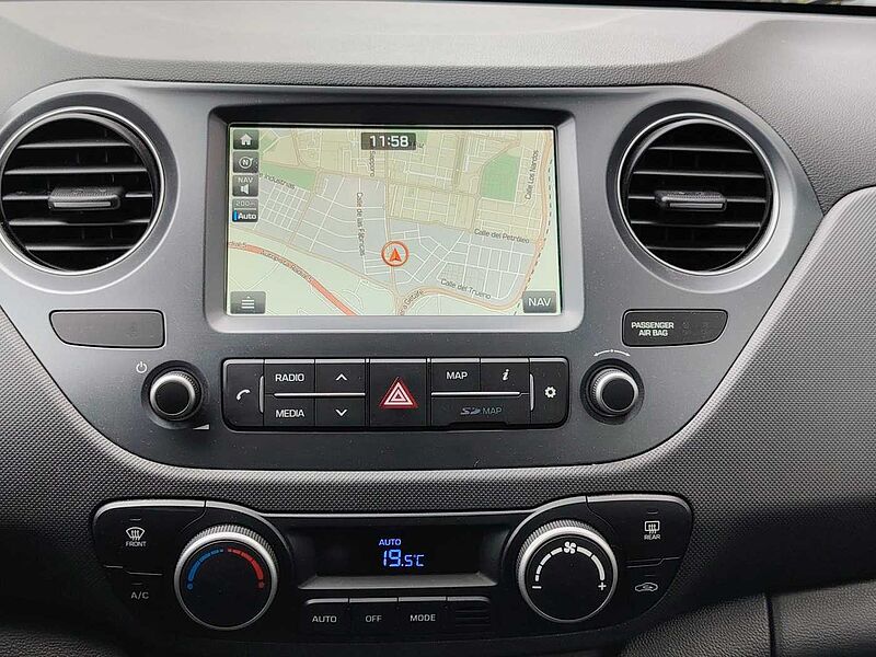 Hyundai i10 1.0 MPI Go Plus