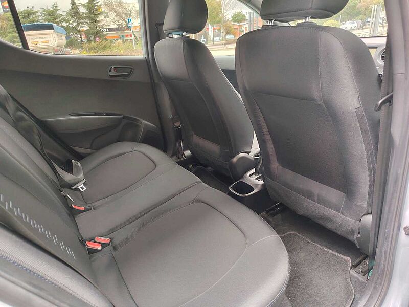 Hyundai i10 1.0 MPI Go Plus