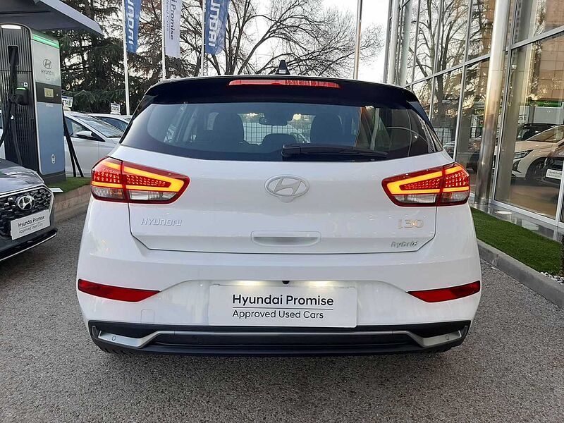 Hyundai i30 1.0 TGDI Klass 48V 100
