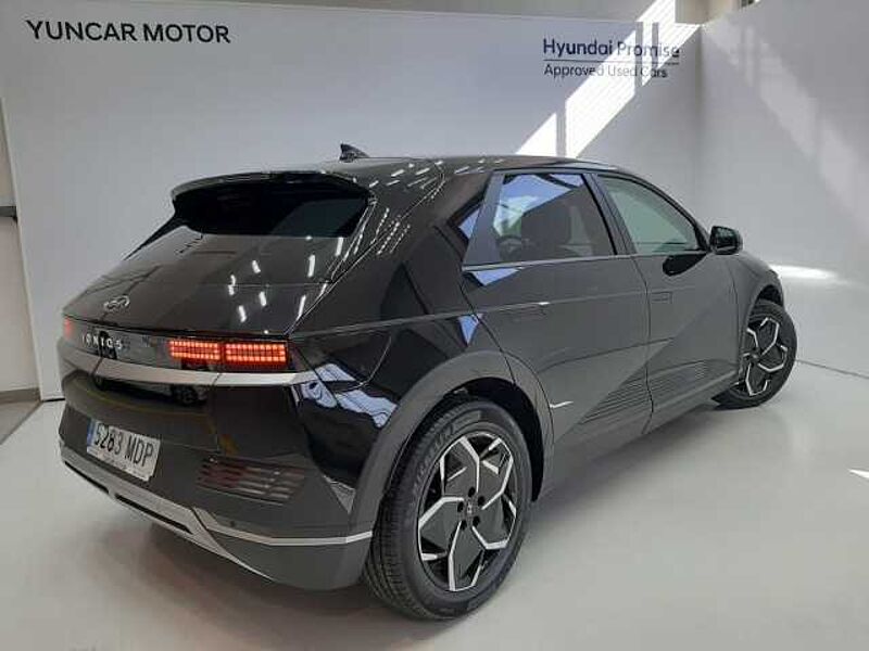 Hyundai Ioniq 5 58kWh Light RWD 125kW