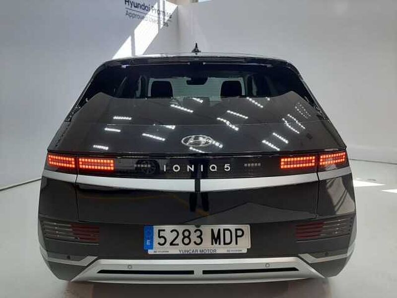 Hyundai Ioniq 5 58kWh Light RWD 125kW