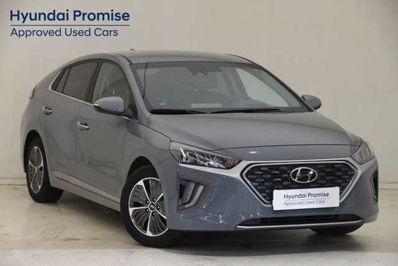 Hyundai Ioniq PHEV 1.6 GDI Tecno