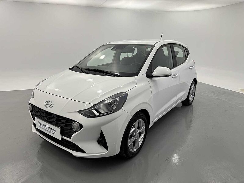 Hyundai i10 1.0 MPI Klass