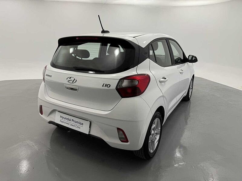 Hyundai i10 1.0 MPI Klass