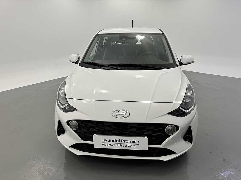 Hyundai i10 1.0 MPI Klass