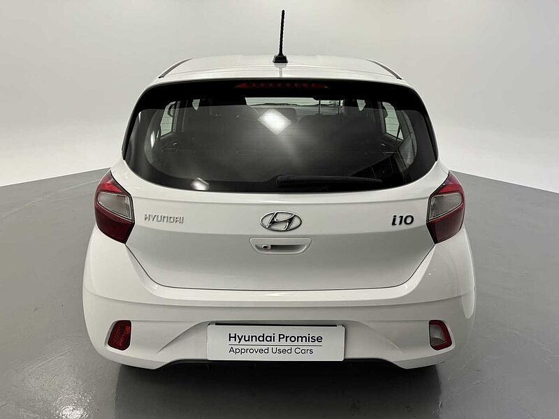 Hyundai i10 1.0 MPI Klass