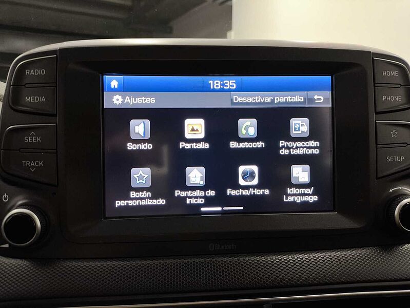 Hyundai Kona 1.0 TGDI Klass 4x2