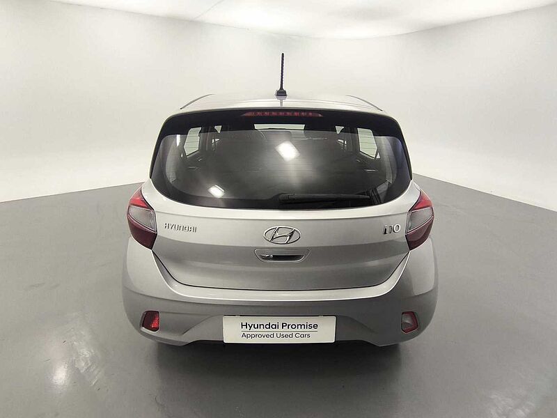 Hyundai i10 1.0 MPI Klass