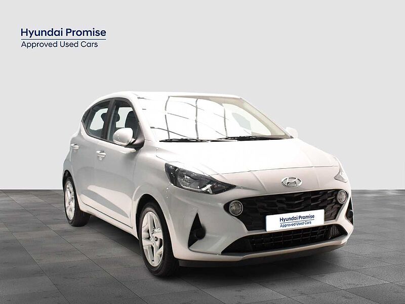 Hyundai i10 1.0 MPI Klass