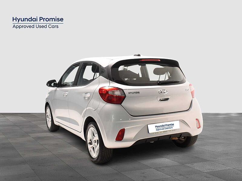 Hyundai i10 1.0 MPI Klass