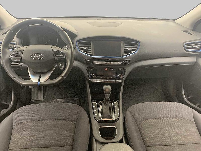 Hyundai Ioniq HEV 1.6 GDI Klass Nav